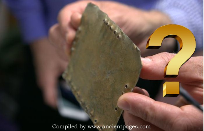 Mystery Of The Controversial Jordan Lead Codices Solved? Perhaps Not