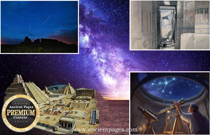 Ancient Mystery Of The Massive, Astronomically Oriented Buildings Worldwide