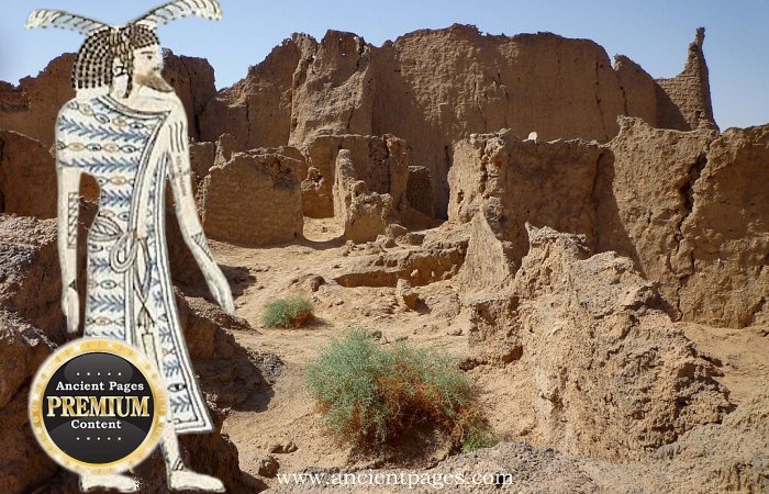 Garamantes: 3,000-Year-Old Sophisticated North African Society Built 3,000-Mile Network Of Underground Irrigation Canals