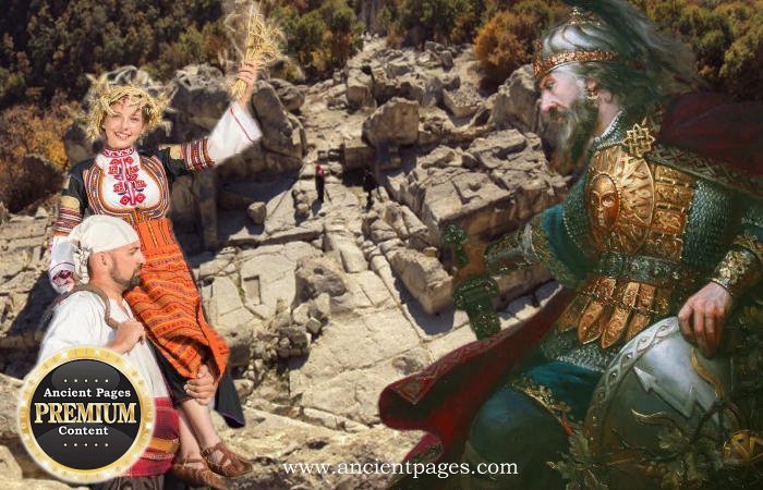 Perperikon - Ancient Secrets Of Bulgaria's 'Machu Picchu' And Europe's Largest Megalithic Sanctuary