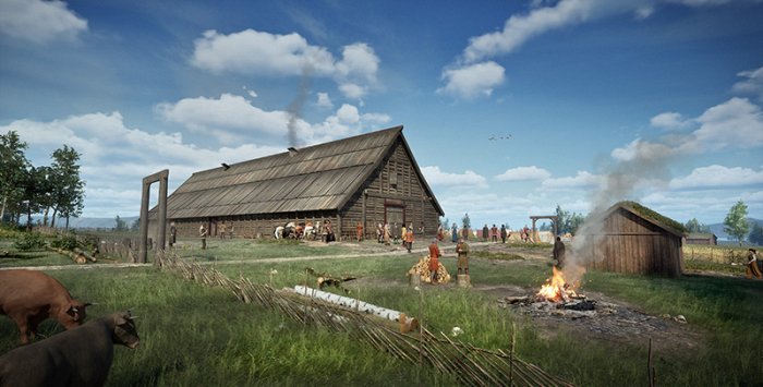Huge Pre-Viking Longhouse Discovered At Sem In Norway May Confirm A Scandinavian Myth – A King's Home?