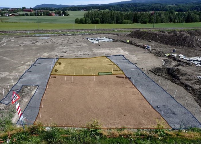 Huge Pre-Viking Longhouse Discovered At Sem In Norway May Confirm A Scandinavian Myth – A King's Home?