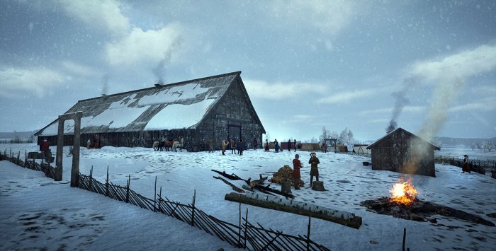 Huge Pre-Viking Longhouse Discovered At Sem In Norway May Confirm A Scandinavian Myth – A King's Home?