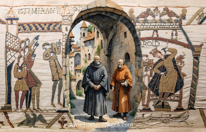 Bayeux Tapestry May Have Served As Monks' Mealtime Reading, New Study Suggests