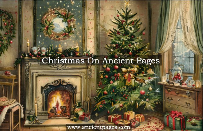 Christmas on Ancient Pages