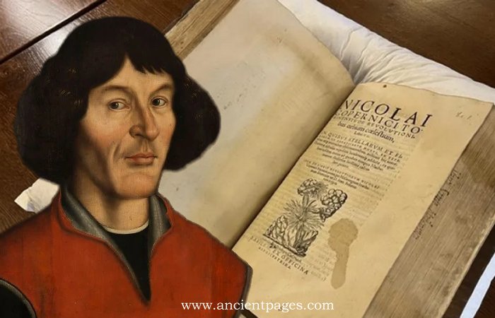 Rare Book Of Nicolaus Copernicus Book Discovered At Lund University, Sweden