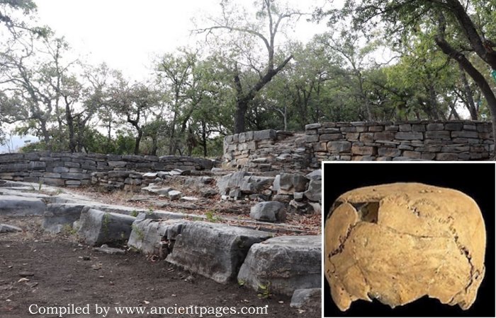 First 'Cube-Shaped' Ancient Skull Discovered In Tamaulipas, Mexico