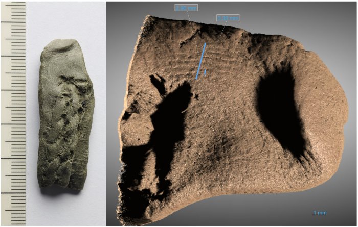 Puzzling 2,400-Year-Old Hjortspring Boat And The Ancient Baltic Warriors - Rare Discovery Of A Fingerprint