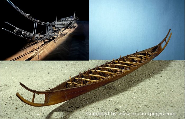 Puzzling 2,400-Year-Old Hjortspring Boat And The Ancient Baltic Warriors - Rare Discovery Of A Fingerprint