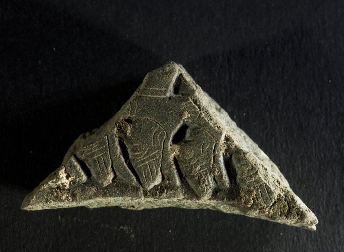 Mysterious Ancient Hittite Tablets And 8,000-Year-Old Ornaments Discovered In Katerinská Cave, Czech Republic