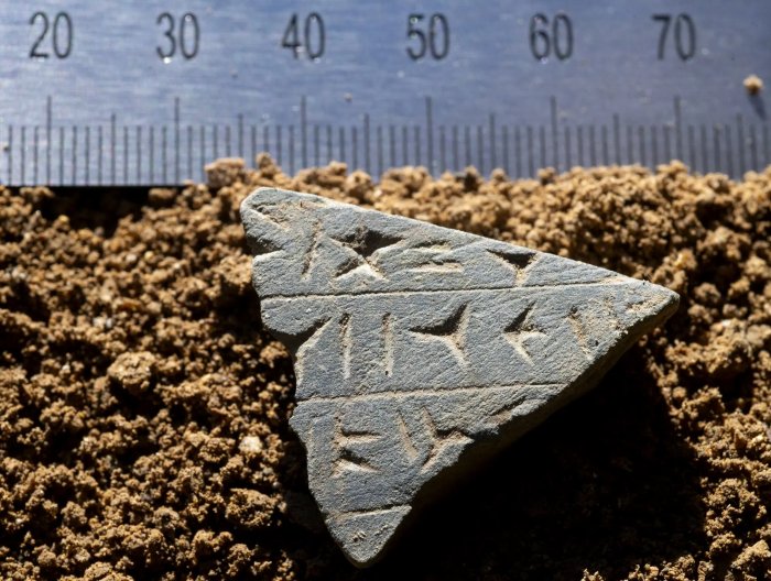 Mysterious Ancient Hittite Tablets And 8,000-Year-Old Ornaments Discovered In Katerinská Cave, Czech Republic