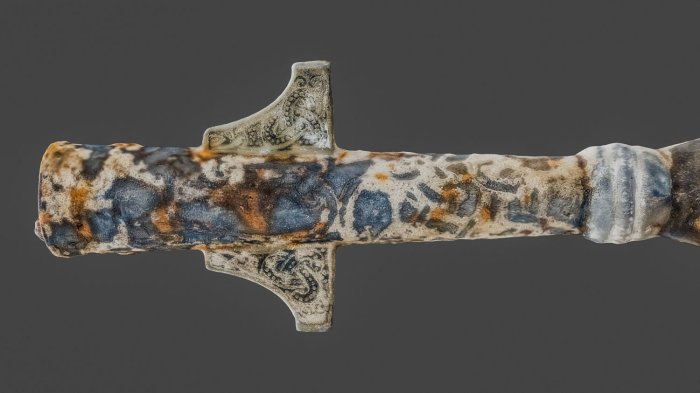 Amazing Ancient Underwater Treasures Recovered From Lake Lednica, Poland - Gifts To The Gods Or Weapons Used In A Battle?