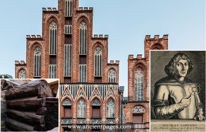 13th-Century Wooden Structures Found In Nicolaus Copernicus House In Torun, Poland