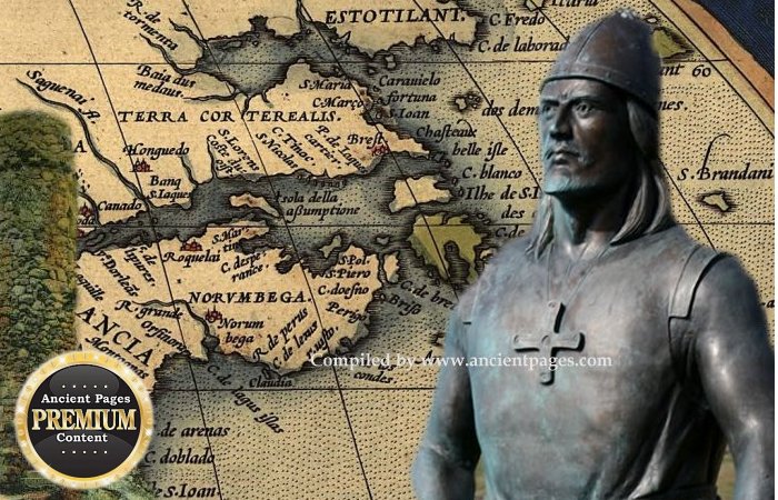 Is Legendary Norumbega In North America A Lost Viking Settlement?