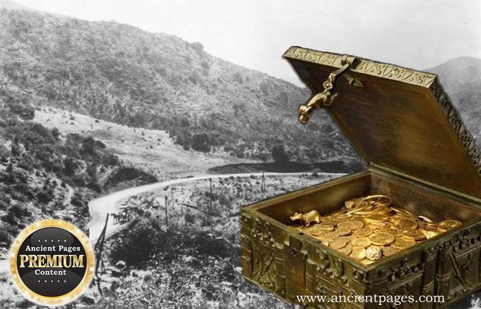 Mysterious Old Treasure Linked To Puzzling Unexpected Deaths: From Legend To History