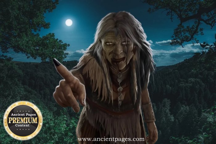 Legend Of Evil Spearfinger And The Cherokee Who Were Guided By Celestial Beings