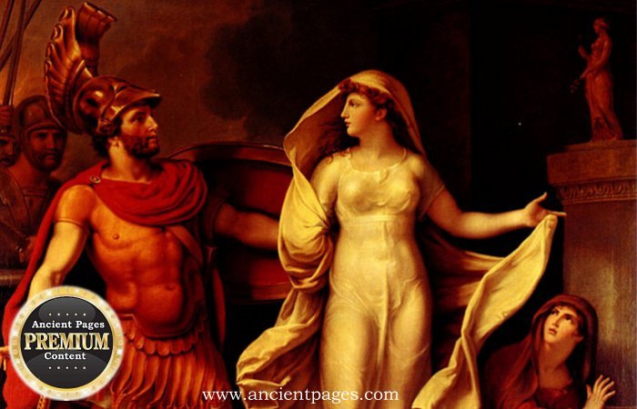 Tragic Tale Of The Cursed House Of Atreus