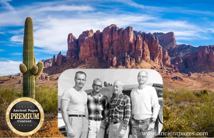 Treasure Hunters Encounter Unexplained Phenomena In The Arizona Mountains