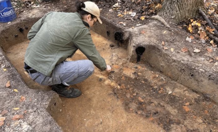 Native American Villages Reported By John Smith 400 Years Ago Discovered In Virginia