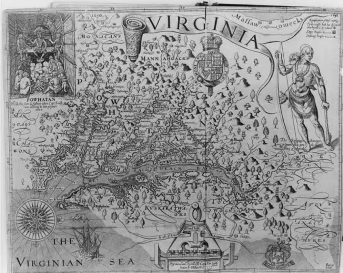 Native American Villages Reported By John Smith 400 Years Ago Discovered In Virginia
