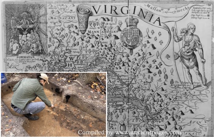 Native American Villages Reported By John Smith 400 Years Ago Discovered In Virginia
