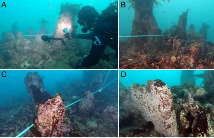 7,000-Year-Old Underwater Wall Discovered Off French Coast - Has The Mythical Submerged City Of Ys Been Found?