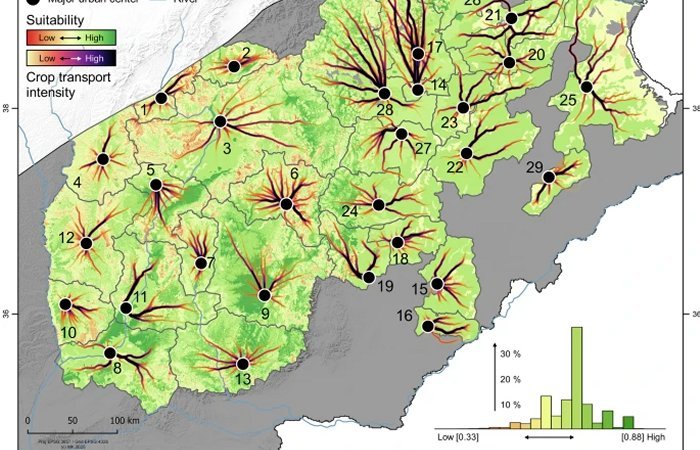 How Climate Change Contributed To The Fall Of The Tang Dynasty