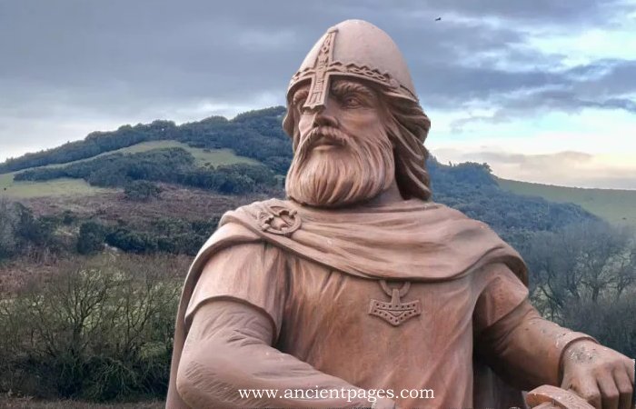 Cumbria’s King's Mound May Contain The Long-Lost Grave of Viking Ivar the Boneless, Archaeologist Says