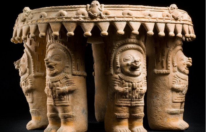 Sophisticated Pre-Columbian Jama-Coaque People With Many Ancient Secrets Yet To Be Revealed