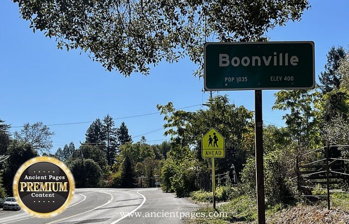 Secret Coded Boontling Language Of Northern California