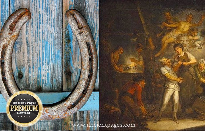 How The Horseshoe Became A Symbol Of Good Luck