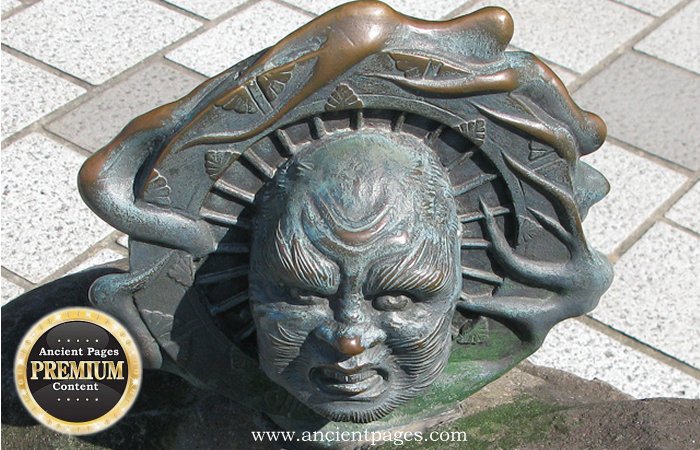 Wanyudo The Soultaker - Fearsome Yokai In Japanese Mythology