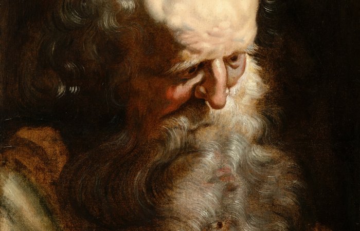 Surprising Hidden Detail In Ruben's Painting - Can You See It?