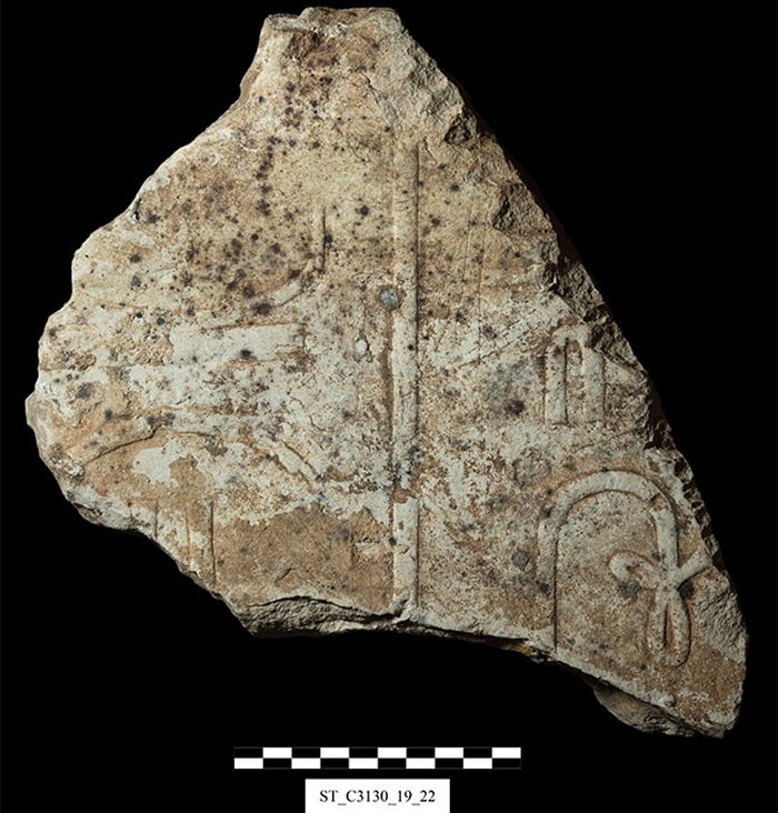 Long-Lost Sun Temple Of King Nyuserre Discovered At Abu Ghurab, Egypt