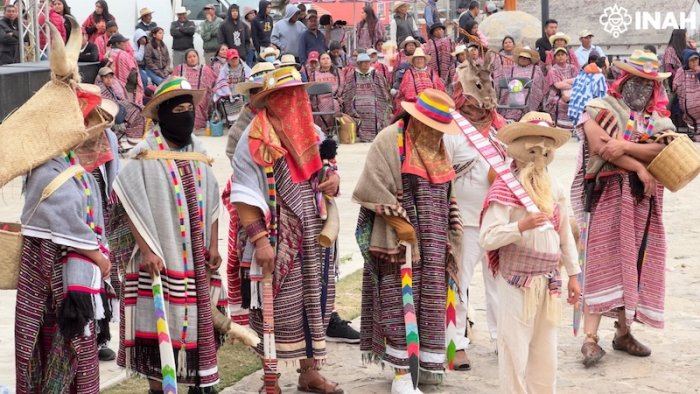 3,500-Year-Old Mesoamerican Triqui Language Has Survived In The Mountains Of The Mixteca Alta Region Of Oaxaca, Mexico