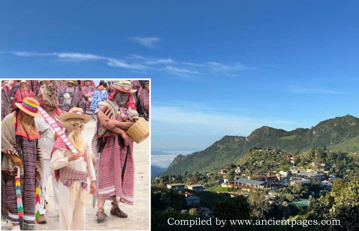 3,500-Year-Old Mesoamerican Triqui Language Has Survived In The Mountains Of The Mixteca Alta Region Of Oaxaca, Mexico