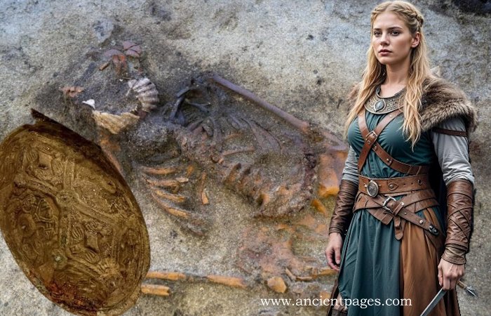 Unknown Viking Age Burial Tradition With Symbolic Meaning Encountered In Norwegian Grave