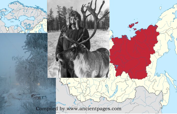 Extremely Well-Preserved Mummy Of Female Yakut Shaman Discovered In Siberia