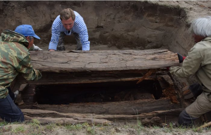 Extremely Well-Preserved Mummy Of Female Yakut Shaman Discovered In Siberia