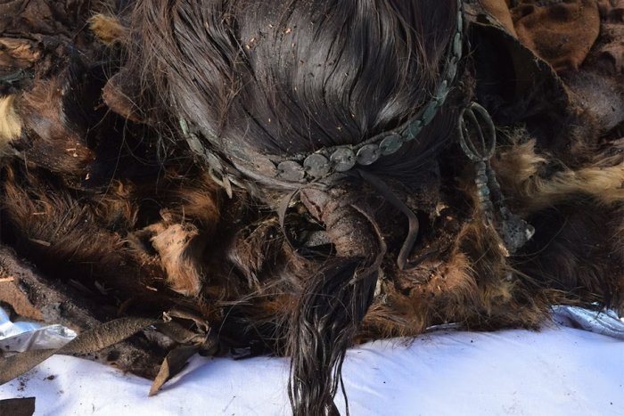 Extremely Well-Preserved Mummy Of Female Yakut Shaman Discovered In Siberia