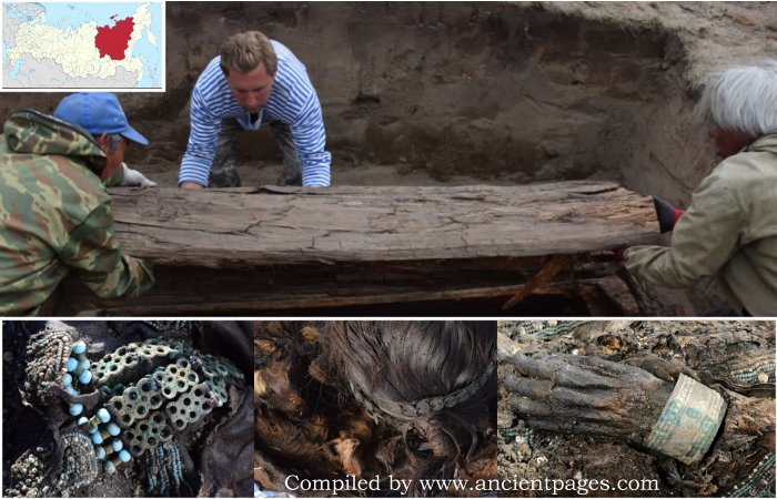 Extremely Well-Preserved Mummy Of Female Yakut Shaman Discovered In Siberia