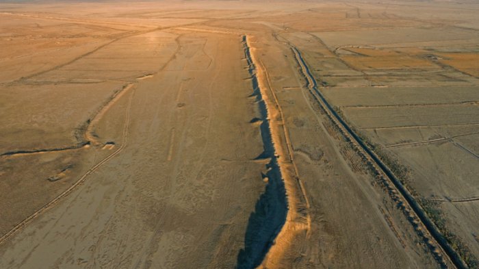 Rediscovering Alexandria (Charax) - Mesopotamia's Lost Ancient Metropolis On The Tigris River