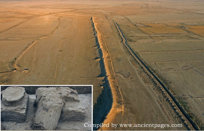 Rediscovering Alexandria (Charax) - The Lost Ancient Metropolis On The Tigris River