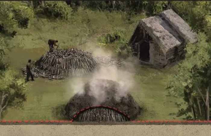 LIDAR Detects Traces Of 630,000 Ancient Charcoal Kilns In Poland
