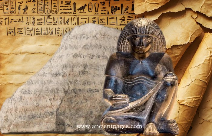Ancient Egyptian Wisdom Book Reveals The Best Profession