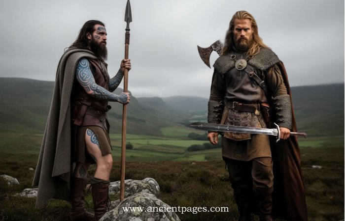 Vikings' Encounter With The Picts Was Not As We Thought, Archaeological Discoveries Reveal