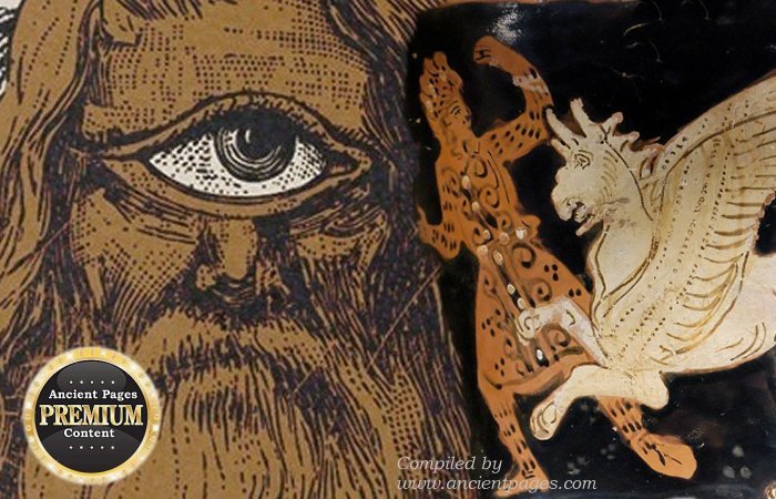 Arimaspians: Mysterious Mighty Warrior People With One-Eye