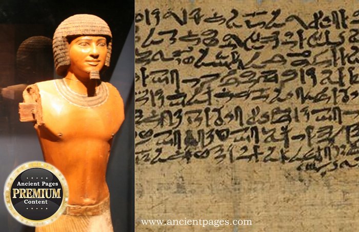 Secrets Of Maxims Of Ptahhotep – Ancient Egyptian Wisdom Is Still Relevant Today