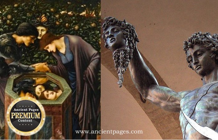 Perseus - Courageous Adventurer Who Fulfilled A Prophecy