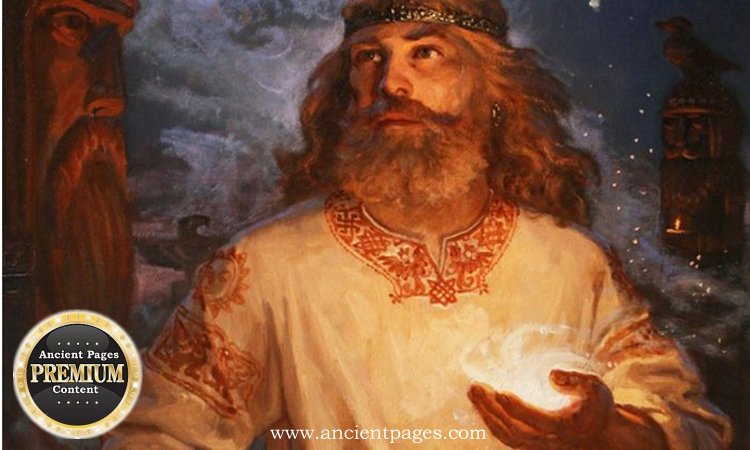 Svarog: God Of Cosmic Fire And Ruler Of The Sky In Pre-Christian Slavic Pantheon